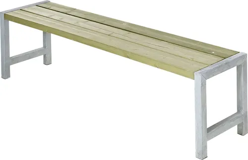 PLUS Plankenbank 176 cm