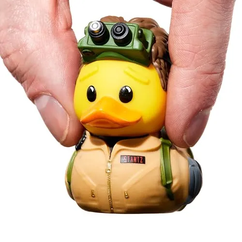 TUBBZ Mini: Ghostbusters - Ray Stantz Cosplaying Rubber Duck Vinyl Figure