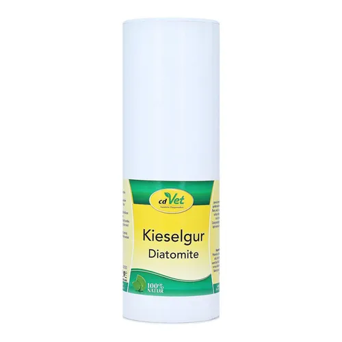 Kieselgur Pulver vet. 250 g