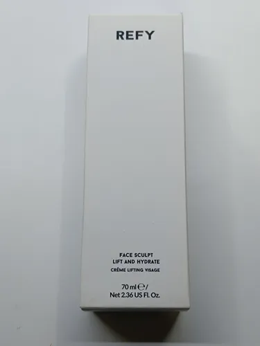REFY Face Sculpt Lift and Hydrate 70ml Gesichtspflege Feuchtigkeit Gel 100ml/57€
