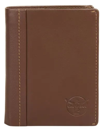 Chiemsee Geldbörse Herren 020656 cognac von Chiemsee