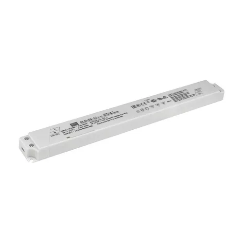 MEAN WELL SLD-50-24 50W 24V 2,1A LED Netzteil für Möbel extrem flach