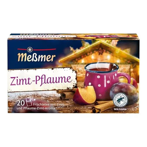Meßmer Zimt Pflaume von Meßmer