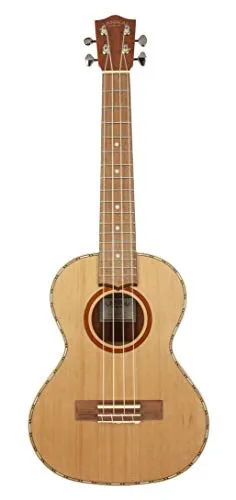 Lanikai, 4-saitige Ukulele, Walnuss (CDST-T)