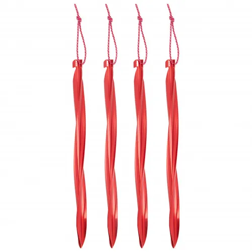 Produktbild MSR Cyclone 25cm 4er Zelthering-Set