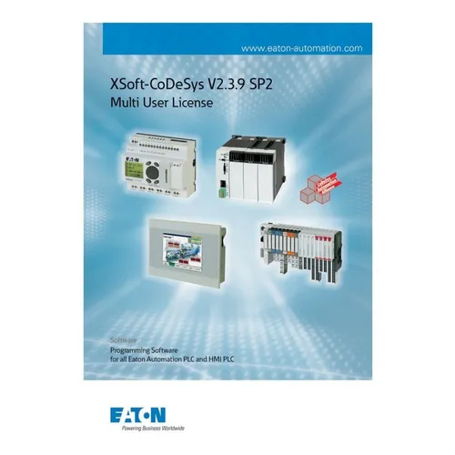 Compiler & Programmierungstools von Eaton Eaton Programmiersoftware