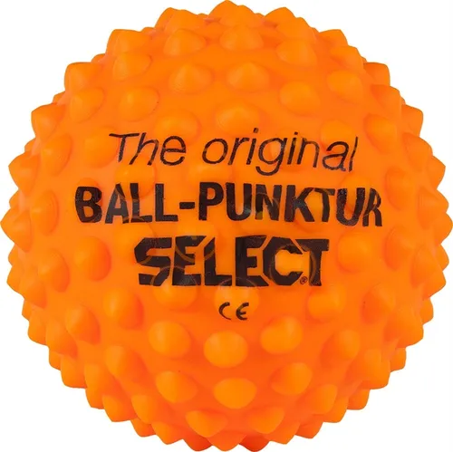 Select Massageball Punktur orange in orange von Select