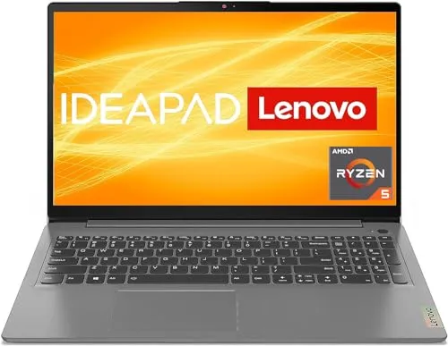 Lenovo IdeaPad 3 Laptop | Leistungsstark & Mobil - Laptops: 15,6