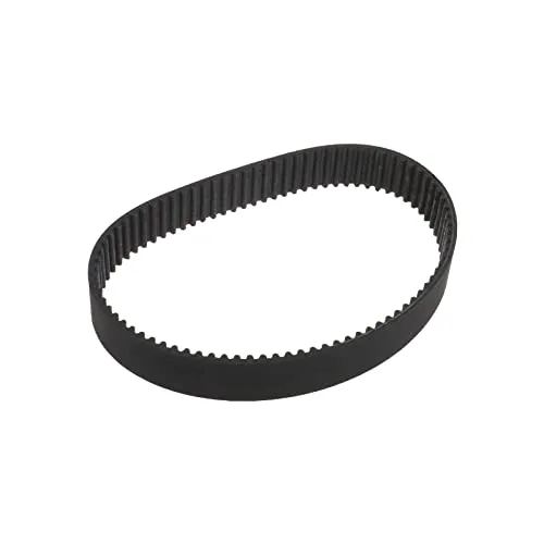 ECSiNG Gummihobel-Antriebsriemen HTD255-3M-14 85 Zähne Zahnriemen 1604736002 1604736004 Kompatibel mit Bosch FO150 FO200 PHO2.82 PHO20.82