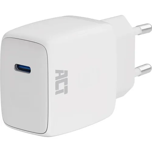 Produktbild ACT USB-Ladegerät Weiß