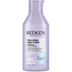 Blondage High Bright Shampoo 300 ml von Redken