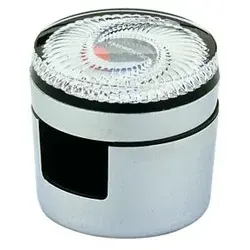 Grohe Euromix Hebelkopf 46023000 - Chrom Ersatzteil, inklusive Kappe und Sicherungsring für zuverlässige Wassersteuerung