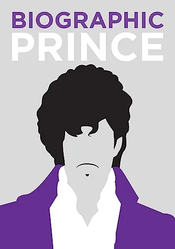Produktbild Biographic Prince: Great Lives in Graphic Form