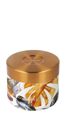 Quokka Whim Autumn Thermo-Lunchbox 360 ml von Quokkabottle