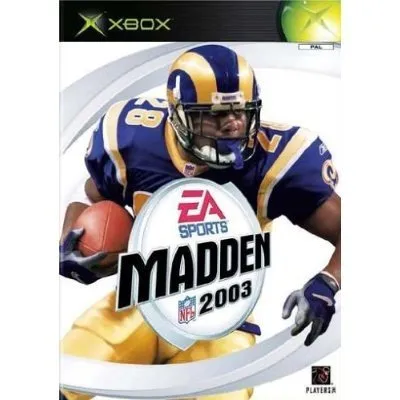 Madden NFL 2003