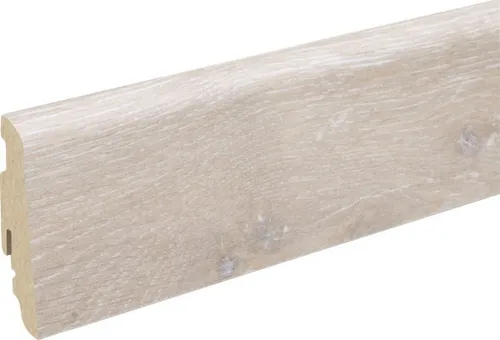 Neuhofer Fußleiste 240 cm 58 x 19 mm Caucasus  Fußleiste von FN Neuhofer