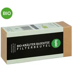 Basentee 49 Kräuter bio Filterbeutel