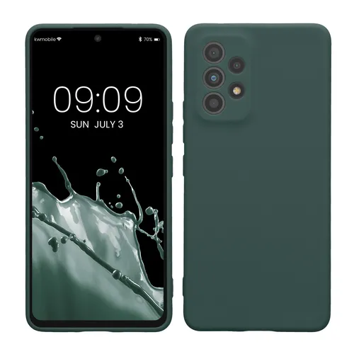 Handyhülle für Samsung Galaxy A53 5G Hülle Silikon Case