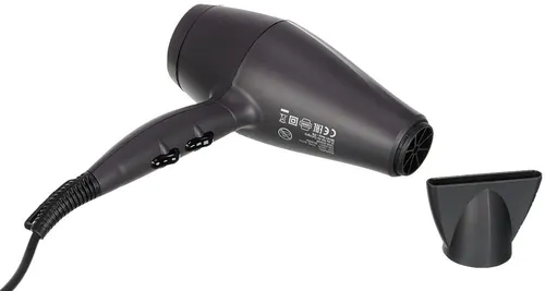 BaByliss Haartrockner Super Light Pro 2000 - 2000 W, Ionen-Technologie und 3 Jahre Herstellergarantie für glänzendes Haar