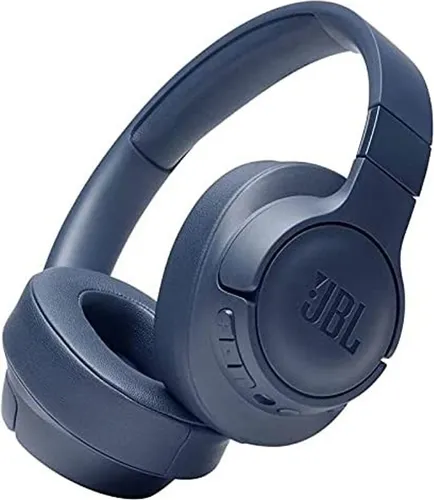 JBL TUNE 710BT Kopfhörer Bluetooth Blau in blau von JBL