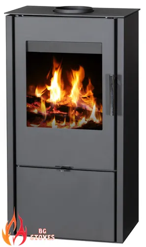 Produktbild Modern EEK A Kaminofen Victoria OPAL BImSchV Stufe 2