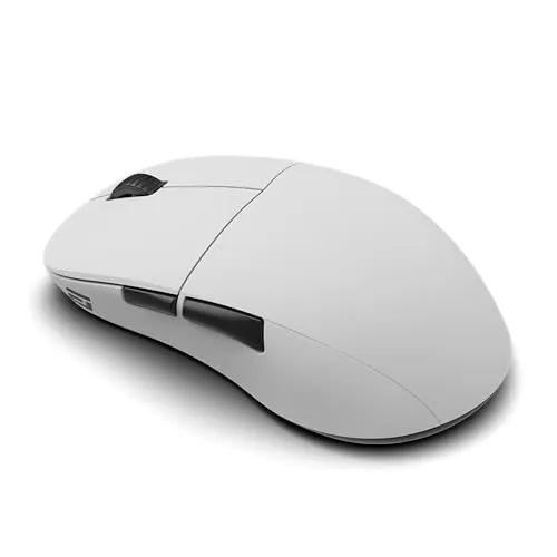 ENDGAME GEAR XM2w 4k v2 Wireless Gaming Maus - Gaming Maus mit 30K DPI Sensor und 4000Hz Polling für ultraschnelle Reaktionen. Ideal für Claw-Grip Nutzer mit leichtem Design (61,5g) und präziser Kontrolle.