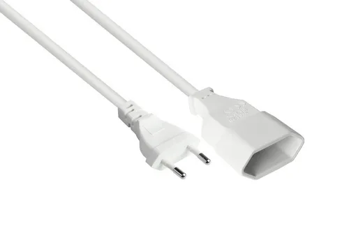 Kabelmeister Netzkabel, (100 cm)