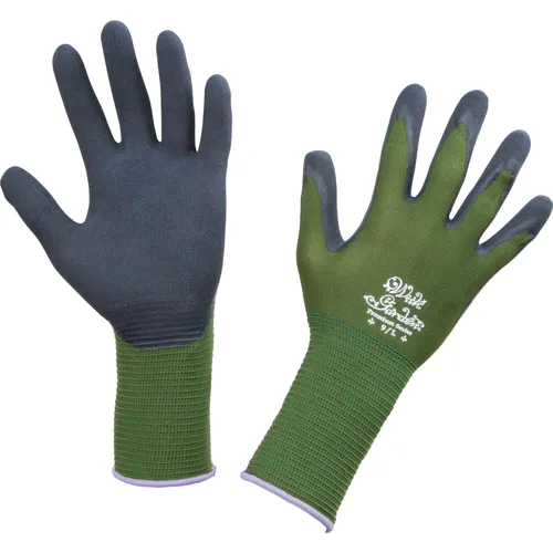 Kerbl 297506 WG Premium Foresta Garten Handschuh, Grün, Größe 7