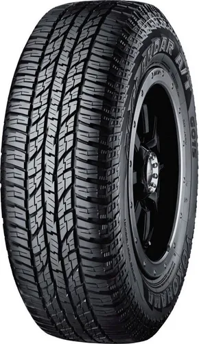 YOKOHAMA GEOLANDER A/T G015 285/45 R22 - Sommerreifen für 4X4-Fahrzeuge mit hervorragendem Grip auf Schnee, exzellente Nasshaftung und hoher Tragfähigkeit für sicheres Fahren.
