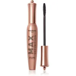 Bourjois Volume Glamour Max Définition Mascara für Volumen Farbton 1 Black 12 ml