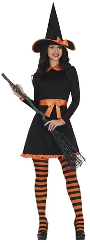 Witch 42 NEU in orange von Rarewaves