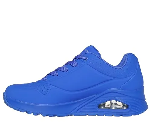 Skechers Street Uno - Stand on Air Sneaker - Sneaker mit innovativer Skech-Air® Dämpfung und Air-Cooled Memory Foam für unvergleichlichen Komfort, ideal für den sportlichen Alltag.
