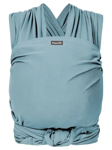 Hoppediz Elastisches Tragetuch aus 100% Bio-Baumwolle