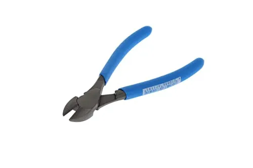 Gedore 8316-140 TL 6711930 Kraft-Seitenschneider 140mm - Seitenschneider mit ergonomischem Griff, ideal für präzise Schneidarbeiten und hohe Belastbarkeit.