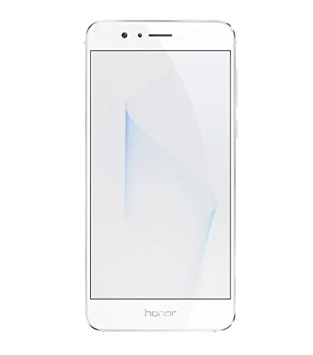 Honor 8 Smartphone (13,21 cm (5,2 Zoll) Full HD Display, 32 GB Speicher, Android) weiß