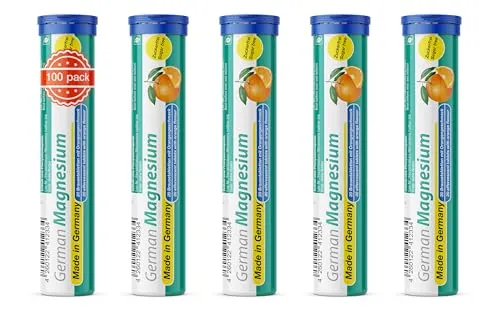 Vitamine & Nahrungsergänzungsmittel als Brausetabletten von T&D