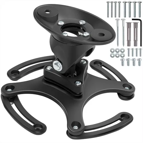 Beamer Deckenhalterung Universal 360° neigbar