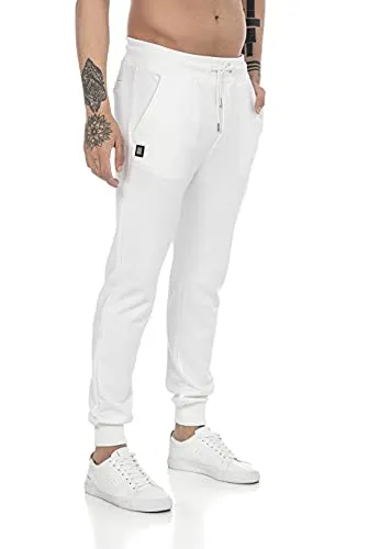 Redbridge Premium Jogginghose XL - Sport – Jogginghosen für Herren, aus hochwertiger Baumwoll-Polyester-Mischung für maximalen Komfort und Atmungsaktivität, ideal für Sport und Freizeit.