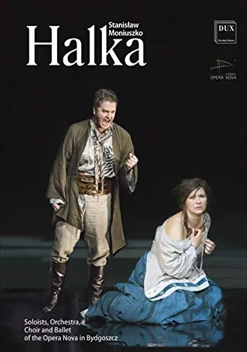 Moniuszko: Halka - Oper in 4 Akten - Erleben Sie die faszinierende Oper von Moniuszko in einer hochwertigen DVD-Edition. Ideal für Liebhaber klassischer Musik und unvergessliche Aufführungen.