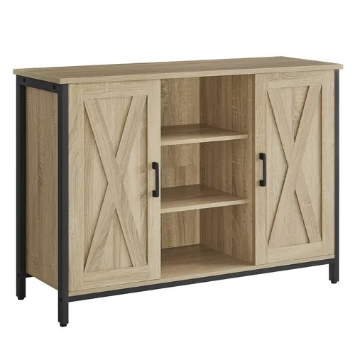 Lounge Cabinet Große Sonoma Kommode