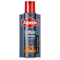 Alpecin Hair Energizer Koffein C1 Shampoo für Haarwachstum 375 ml