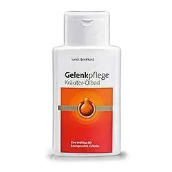 Gelenkpflege-Kräuter-Ölbad - 500 ml