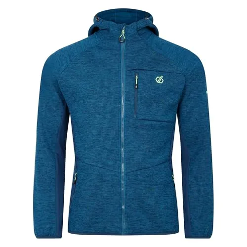 Dare 2b Torrek Mountain Pro Midlayer Fleecejacke für Herren, Größe:3XL, Farbe:Blau