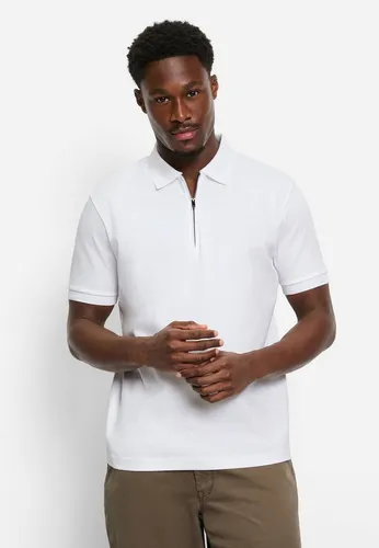 OLYMP Poloshirt OLYMP Casual Wirk, regular fit