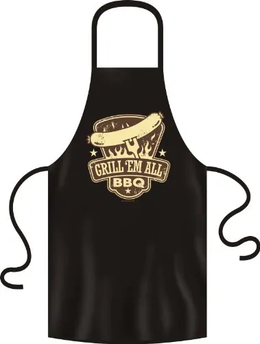 Grillschürze Original Rahmenlos ® grill em all