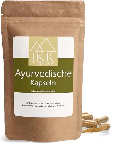 Kräuter & Gewürze von JKR Spices