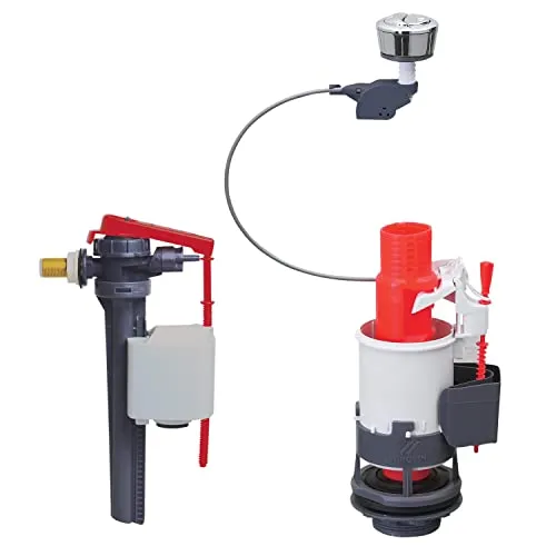 Wirquin 14460001 Füllventil/Schwimmerventil-System