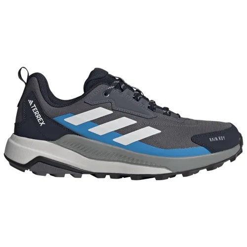 adidas Terrex Anylander RAIN.RDY Wanderschuh für Herren - Entdecken Sie den adidas Terrex Anylander RAIN.RDY Wanderschuh: Wasserdicht, bequem und ideal für Wanderungen. Mit verstärkter Zehenkappe und optimalem Halt auf jedem Terrain.