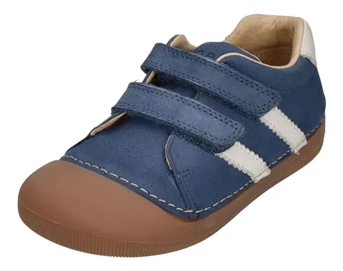 Koel Barfußschuhe Barefoot Lauflernschuhe Archie Leder Weit, Schuhgröße:EUR 21