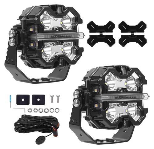 160W LED Zusatzscheinwerfer 3.5